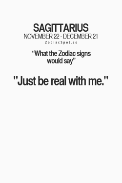 zodiacspot:  What would your Zodiac sign would say? Find out