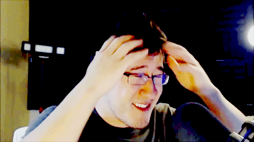 ech-chan:  Happy 3 million subscribers Mark! You deserve every single one for making everyone smile and laugh everyday.