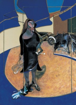 canforasoap:  Francis Bacon (Irish-English,1909–1992), Portrait