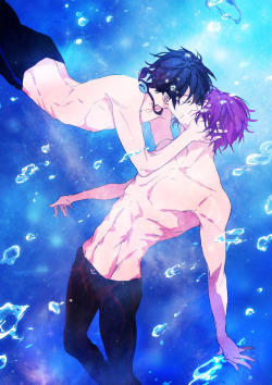 kamohime:  uwaaaaaaaaaaa so beautiful >//////////<KyoAni,