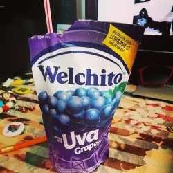 I am a grown woman and zip drink welchito juice pouches!! Hahaha