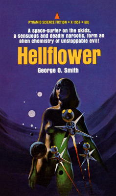 gameraboy: Hellflower by McClaverty on Flickr. by George O. Smith