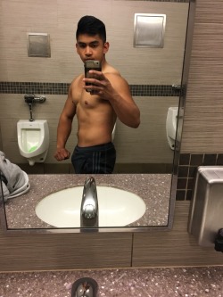 physique update: I need to be more serious with diet and exercise