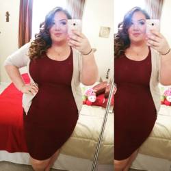 curvykirsti:  Happy Thanksgiving! You’d never be able to tell