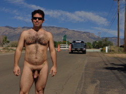 lovemusicnudefreedom:  THE NUDIST TRAVELER - ALBUQUERQUE, NEW