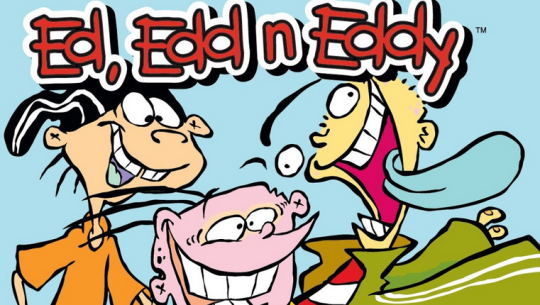 Ed Edd n Eddy reboot ideas