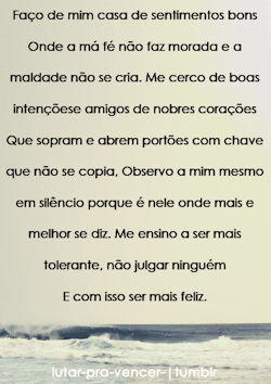 Sintonize sua vibração