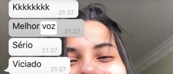 Eu não sei lidar