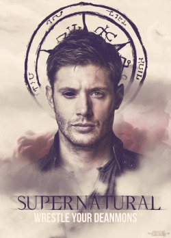 thecwspn:  It’s more fun to give into the demon. Supernatural