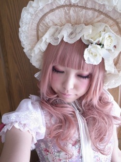 lolitahime:  ours-x-sucre on Ameblo  