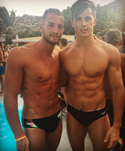 quando2:Alex DiGiorgio and Pietro Boselli