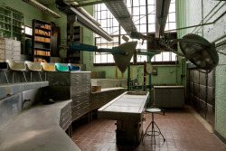 ianference:  Morgue and autopsy theatre at St. Elizabeths Hospital,