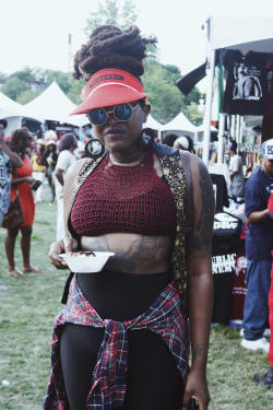 samuelomare:  AfroPunk 2015 Shot By Samuel Omare