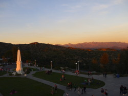 thegiddyphotographer:  Los Angeles, CA Griffith Park Observatory