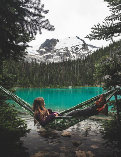 hollydazedd:  Joffre Lakes, BC | Errin Casano