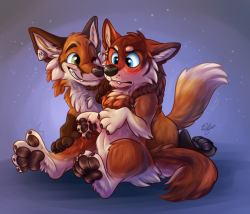 fudge-the-otter: surprise boops by Rileyy D’aww <3