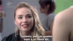 Hache de silencio