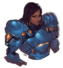 asieybarbie:  Overwatch sketches. So many dope ass designs gahdamn. 