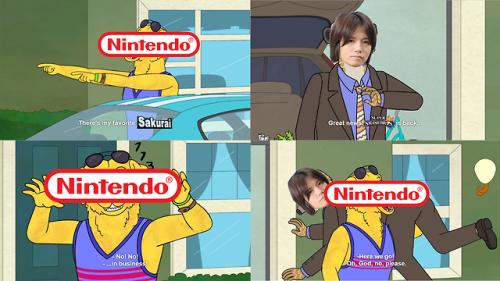 superpeachodyssey:  realistic depiction of sakurai being carted away to make super smash bros. for switch