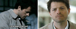 spookyscarycastiels:  Cas and Variations Bonus: