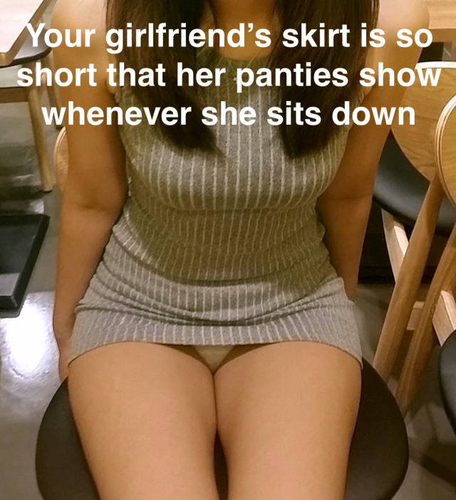southafricakinkycouple:cheatingtemptations-deactivated:Why wear