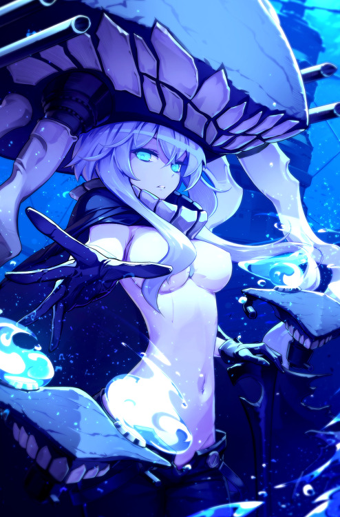kancollegirls:  艦これまとめ by artist Hwansang