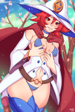 5-ishart:  Shiny Chariot for Patreon! Ŭ+ patrons have access