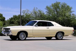 prova275:  1968 Torino hardtop… in Meadowlark Yellow