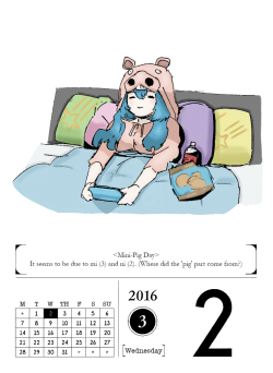 March 2, 2016Saiko relaxes in her bed today with her favorite