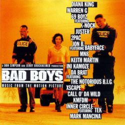 BACK IN THE DAY |3/21/95| The soundtrack to the movie, Bad Boys,