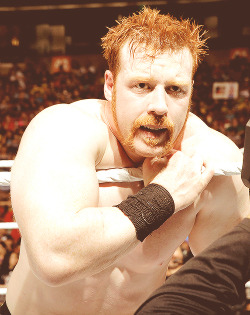 Sheamus Sex Hair!