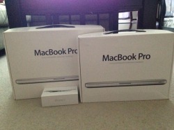 traplvrd:  GIVEAWAY! I am giving away: One 13-inch MacBook Pro