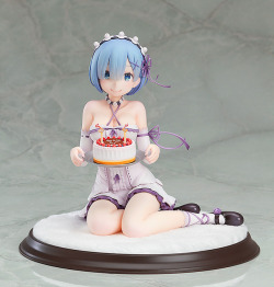 good-smile-company:   レム・バースデーケーキVer. 