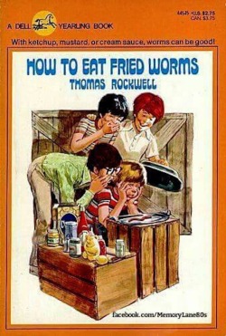 Anyone remember this book? I loved it as a kid in the 80’s