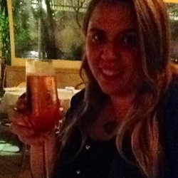 #miami #drinks #lentrecote #kirroyale #florida #fun #love