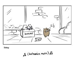 wedrawbears:  theicebearjudgesyou:  Storyboards of the adorable