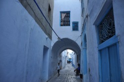 unrar: Cairospirit in Tunisia, Medina of Kerouan 