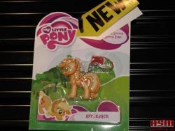 myponynews:  Way back in 2011, Basic Fun showcased four “limited