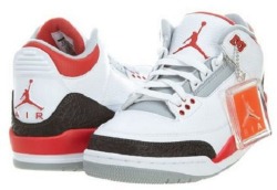 socoolsneakers:  Considered as one of the most famous Jordan