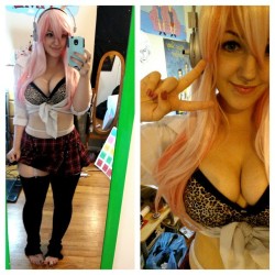 bunnychanxoxo:  I’m #supersonico tonight on #mfc :) #me 