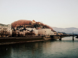 melodyandviolence:  Salzburg, Austria by   hlaus 