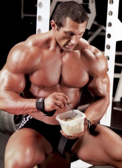 musclecommando:  Brian Yersky