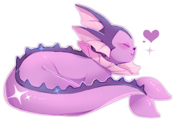 yuurox:  ♡  — Holiday Request #5: Vaporeon Fish Loaf™ —
