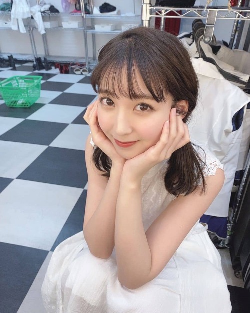 shinapit:  #松岡菜摘 #natsumi_matsuoka #HKT48 https://www.instagram.com/p/COwRE0hH2Az/?igshid=xidpp78fg333