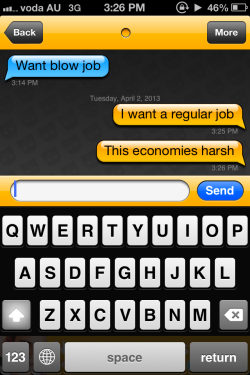 Grindr Lulz