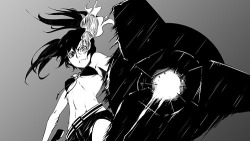 Black ★ Rock Shooter