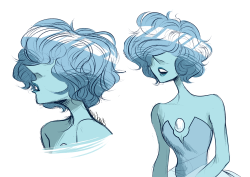 ems-doodles:  hi im in love with blue pearl (p.s. i changed my