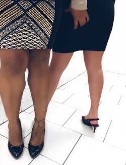 missprimproper:  Co-workers