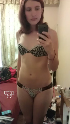 sexyspligitmoose:   Undies for the day 