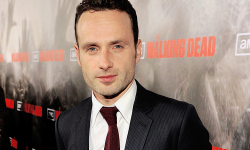 roxleyspam: Andrew Lincoln Season Premiere’s